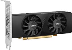 MSI GeForce RTX 3050 LP 6G OC Low-Profile