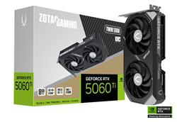 ZOTAC GAMING GeForce RTX 5060 Ti 8GB Twin Edge OC DLSS 4 GDDR7 128-bit