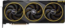 MSI GeForce RTX 5080 16G COD MW4 EDITION OC GDDR7 Triple Ventilateurs