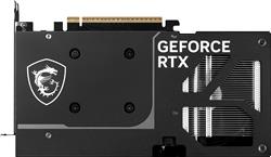 MSI GeForce RTX 5060 Ti 16G VENTUS 2X OC GDDR7 Double Fans