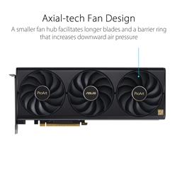 ASUS ProArt GeForce RTX 4070 Ti SUPER OC Edition 16GB GDDR6X