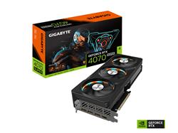 GIGABYTE GeForce RTX 4070 SUPER GAMING OC 12G(Open Box)