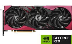 MSI GeForce RTX 4070 SUPER 12G GAMING X SLIM MLG