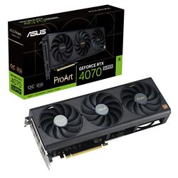 ASUS ProArt GeForce RTX 4070 SUPER OC Edition