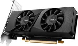 MSI GeForce RTX 3050 LP 6G OC Low-Profile