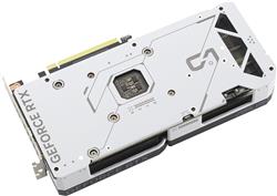 ASUS DUAL GeForce RTX 4070 SUPER WHITE OC 12GB GDDR6X