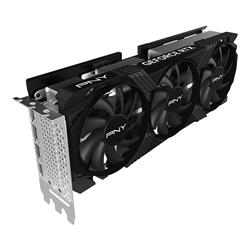 PNY GeForce RTX 4070 Ti Super 16GB OC LED TF