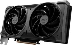 Carte graphique MSI GeForce RTX 5070 12G VENTUS 2X OC BLACK