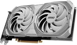 MSI GeForce RTX 4070 SUPER 12G VENTUS 2X WHITE OC