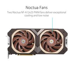 ASUS GeForce RTX 4080 SUPER Noctua OC Edition 16GB