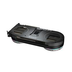 GIGABYTE AORUS GeForce RTX 5070 INFINITY GDDR7 Trois ventilateurs