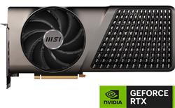 MSI GeForce RTX 4070 Ti SUPER 16G EXPERT(Open Box)