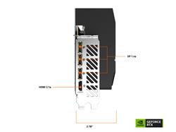 GIGABYTE AORUS GeForce RTX 4070 Ti SUPER MASTER 16G