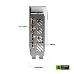 GIGABYTE GeForce RTX 4070 SUPER EAGLE OC ICE 12G Graphics Card