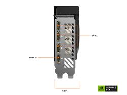 GIGABYTE GeForce RTX 4070 SUPER WINDFORCE OC 12G