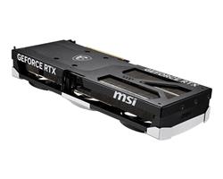 MSI GeForce RTX 5080 16G VENTUS 3X OC GDDR7 Trois ventilateurs