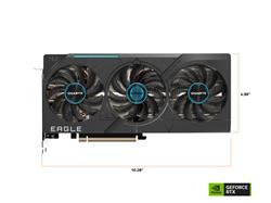 GIGABYTE GeForce RTX 4070 SUPER EAGLE OC 12G