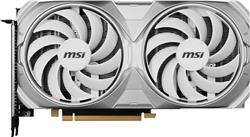 MSI GeForce RTX 4070 SUPER 12G VENTUS 2X WHITE OC