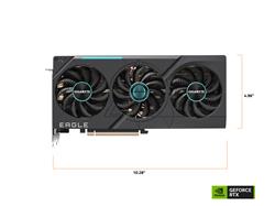 GIGABYTE GeForce RTX 4070 Ti SUPER EAGLE OC 16G