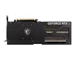 MSI GeForce RTX 5080 16G VENTUS 3X OC GDDR7 Trois ventilateurs