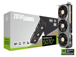 ZOTAC GAMING GeForce RTX 5070 Ti SOLID SFF OC GDDR7