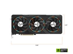 GIGABYTE GeForce RTX 4070 SUPER GAMING OC 12G(Open Box)