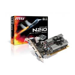 MSI GeForce 210 1GB DDR6 Graphics Card