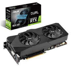 ASUS Dual GeForce RTX 2070 OC EVO V2 8GB(Open Box)