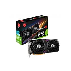 MSI GeForce RTX 3060 GAMING X 12G GDDR6 Graphics Card