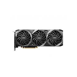 MSI GeForce RtX 3060 VENTUS 3X 12GB OC GDDR6 Graphics Card