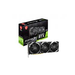 MSI GeForce RtX 3060 VENTUS 3X 12GB OC GDDR6 Graphics Card