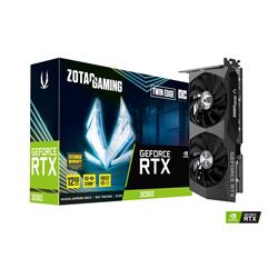 ZOTAC GeForce RTX 3060 Twin Edge OC 12G GDDR6(Open Box)