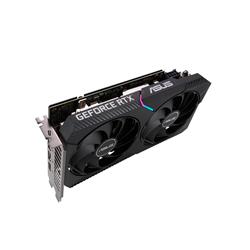 ASUS Dual GeForce RTX 3060 V2 OC Edition LHR 12GB GDDR6 Gaming Graphics Card