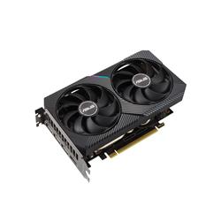 ASUS Dual GeForce RTX 3060 V2 OC Edition LHR 12GB GDDR6 Gaming Graphics Card