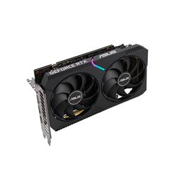 ASUS Dual GeForce RTX 3060 V2 OC Edition LHR 12GB GDDR6 Gaming Graphics Card