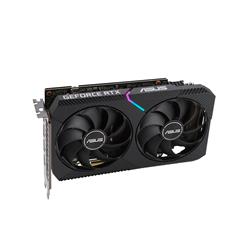 ASUS Dual GeForce RTX 3060 V2 OC Edition LHR 12GB GDDR6 Gaming Graphics Card