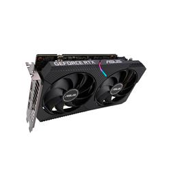 ASUS Dual GeForce RTX 3060 V2 OC Edition LHR 12GB GDDR6 Gaming Graphics Card