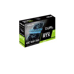 ASUS Dual GeForce RTX 3060 V2 OC Edition LHR 12GB GDDR6 Gaming Graphics Card