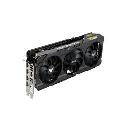 ASUS TUF Gaming GeForce RTX 3060 V2 OC Edition LHR 12GB GDDR6 Graphics Card