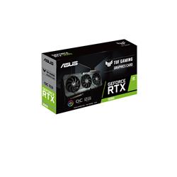 ASUS TUF Gaming GeForce RTX 3060 V2 OC Edition LHR 12GB GDDR6 Graphics Card