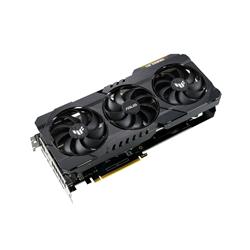 ASUS TUF Gaming GeForce RTX 3060 V2 OC Edition LHR 12GB GDDR6 Graphics Card