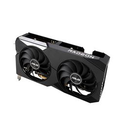 ASUS DUAL Radeon RX 6600 8GB GDDR6 Graphics Card