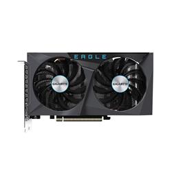 GIGABYTE GeForce RTX 3050 EAGLE OC 8GB GDDR6 Video Card