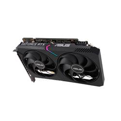 ASUS Dual GeForce RTX 3050 OC Edition 8GB GDDR6 PCIE4.0 HDMI2.1 DP1.4 DUAL-RTX3050-O8G