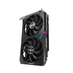 ASUS Dual GeForce RTX 3050 OC Edition 8GB GDDR6 PCIE4.0 HDMI2.1 DP1.4 DUAL-RTX3050-O8G