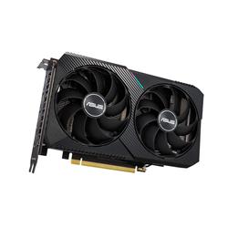 ASUS Dual GeForce RTX 3050 OC Edition 8GB GDDR6 PCIE4.0 HDMI2.1 DP1.4 DUAL-RTX3050-O8G