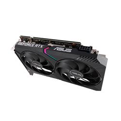 ASUS Dual GeForce RTX 3050 OC Edition 8GB GDDR6 PCIE4.0 HDMI2.1 DP1.4 DUAL-RTX3050-O8G