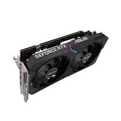 ASUS Dual GeForce RTX 3050 OC Edition 8GB GDDR6 PCIE4.0 HDMI2.1 DP1.4 DUAL-RTX3050-O8G