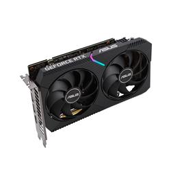 ASUS Dual GeForce RTX 3050 OC Edition 8GB GDDR6 PCIE4.0 HDMI2.1 DP1.4 DUAL-RTX3050-O8G