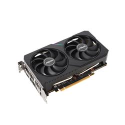 ASUS DUAL AMD Radeon RX 6500 XT OC Edition 4GB GDDR6 Gaming Graphics Card (AMD RDNA™ 2, PCIe 4.0, 4GB GDDR6 memory, HDMI 2.1, D